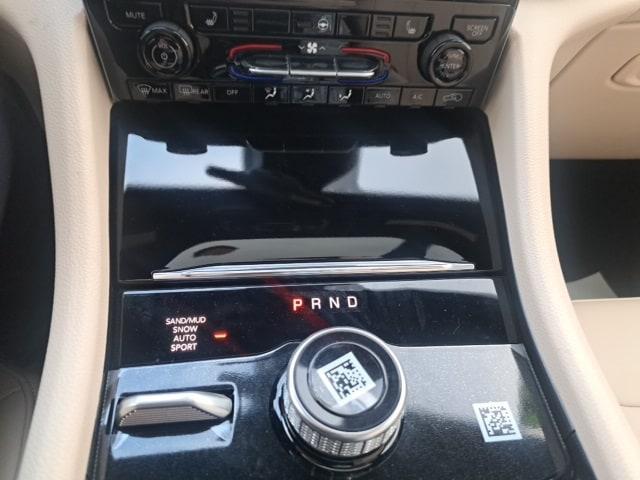 new 2025 Jeep Grand Cherokee L car, priced at $50,955