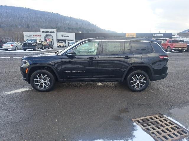 new 2025 Jeep Grand Cherokee L car, priced at $50,955