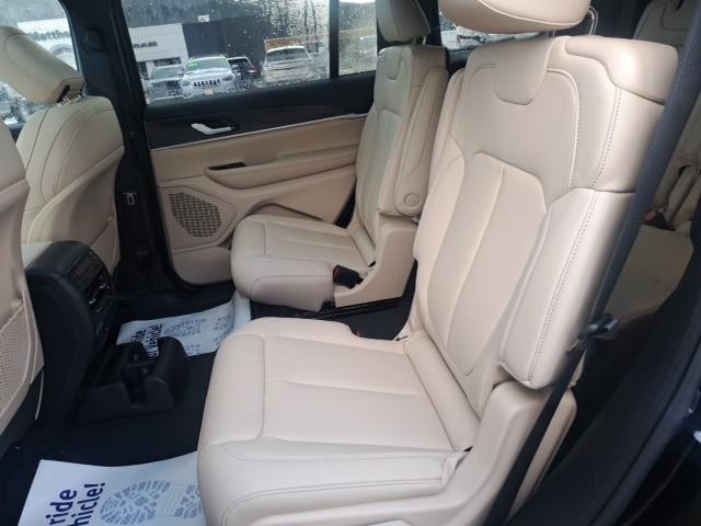 new 2025 Jeep Grand Cherokee L car, priced at $50,955