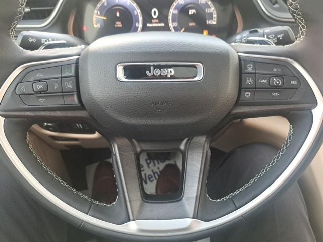 new 2025 Jeep Grand Cherokee L car, priced at $50,955