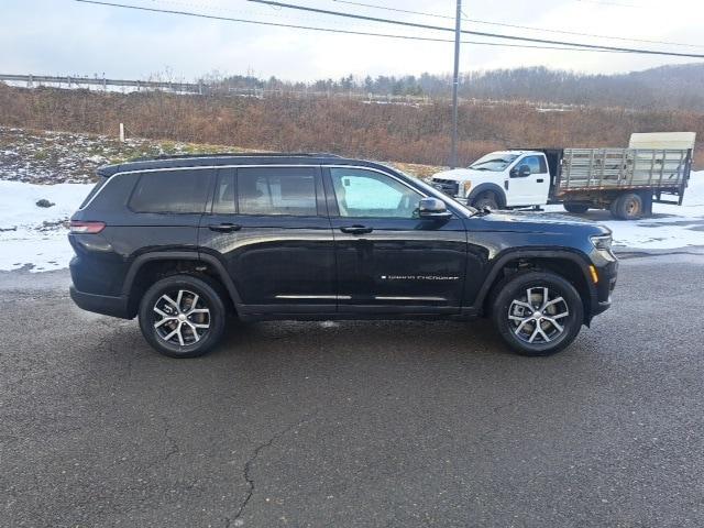 new 2025 Jeep Grand Cherokee L car, priced at $50,955