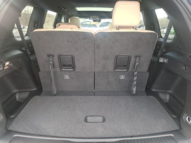 new 2025 Jeep Grand Cherokee L car, priced at $50,955