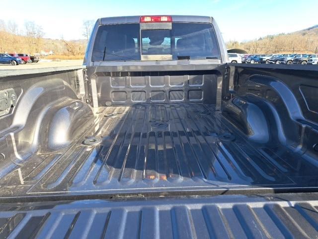 new 2025 Ram 2500 car, priced at $65,220