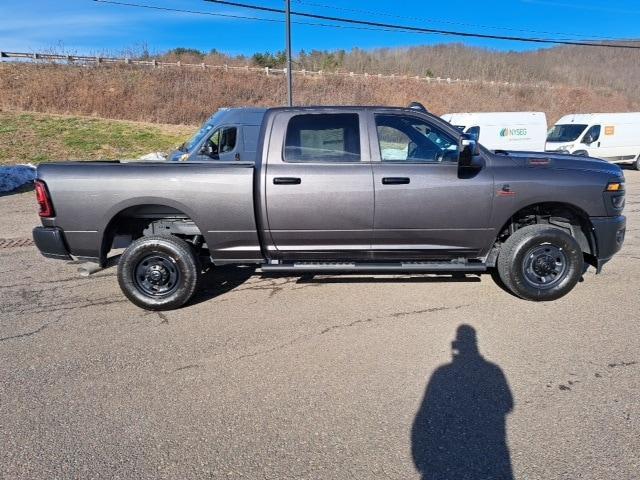 new 2025 Ram 2500 car, priced at $65,220