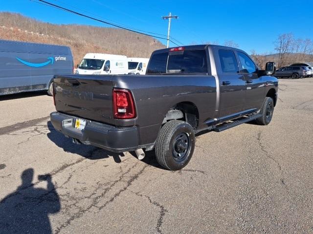 new 2025 Ram 2500 car, priced at $65,220