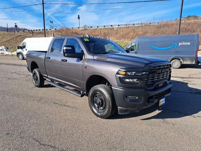 new 2025 Ram 2500 car, priced at $65,220