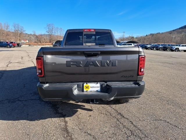 new 2025 Ram 2500 car, priced at $65,220