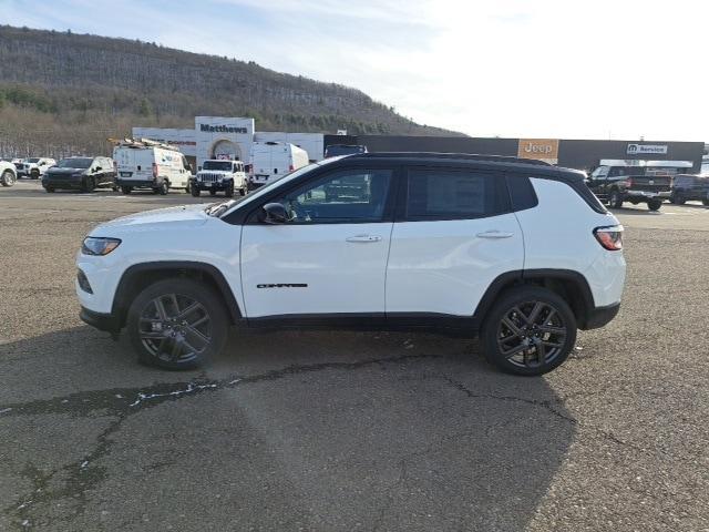 new 2026 Jeep Compass car, priced at $35,716