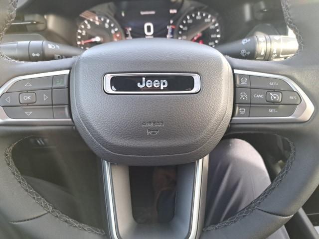 new 2026 Jeep Compass car, priced at $35,716