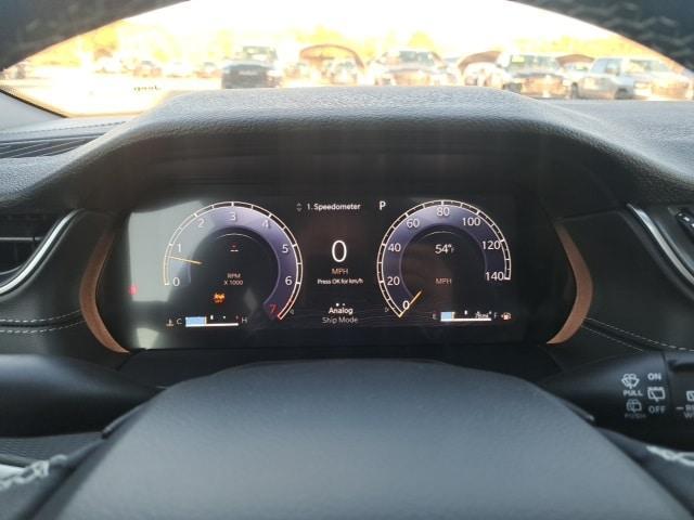 new 2025 Jeep Grand Cherokee car, priced at $43,225