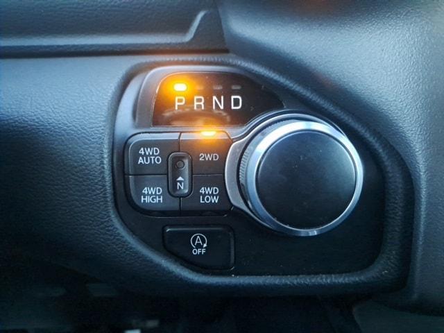 used 2024 Ram 1500 car, priced at $41,957