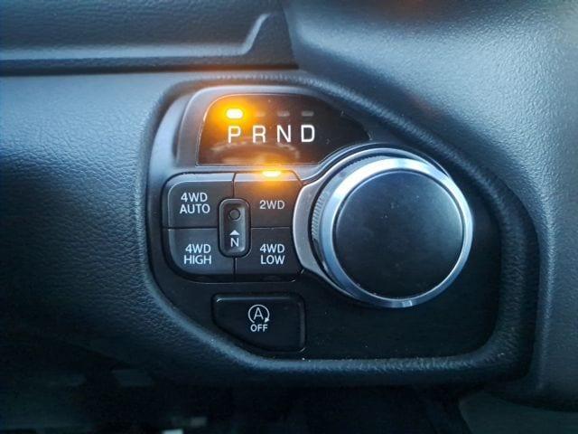 used 2024 Ram 1500 car, priced at $40,422