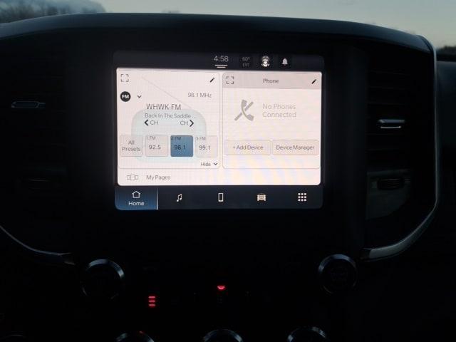 used 2024 Ram 1500 car, priced at $41,957