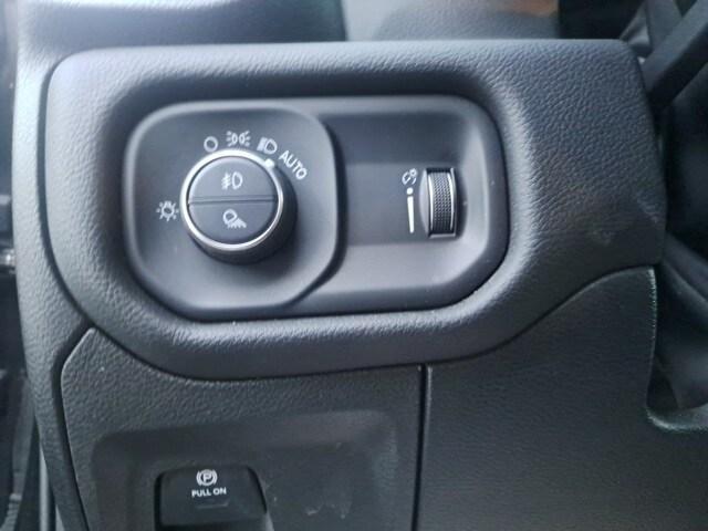 used 2024 Ram 1500 car, priced at $41,957