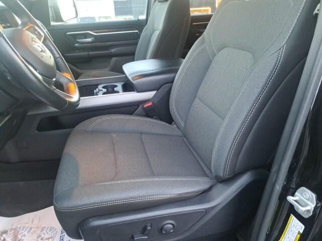 used 2024 Ram 1500 car, priced at $41,957