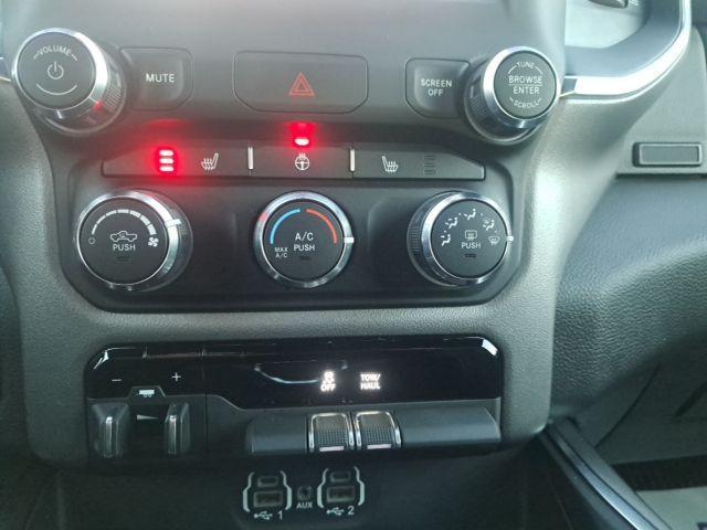 used 2024 Ram 1500 car, priced at $40,422