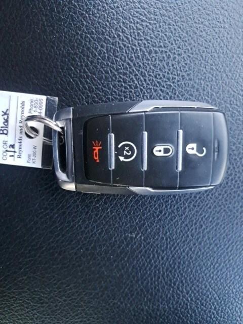 used 2024 Ram 1500 car, priced at $41,957