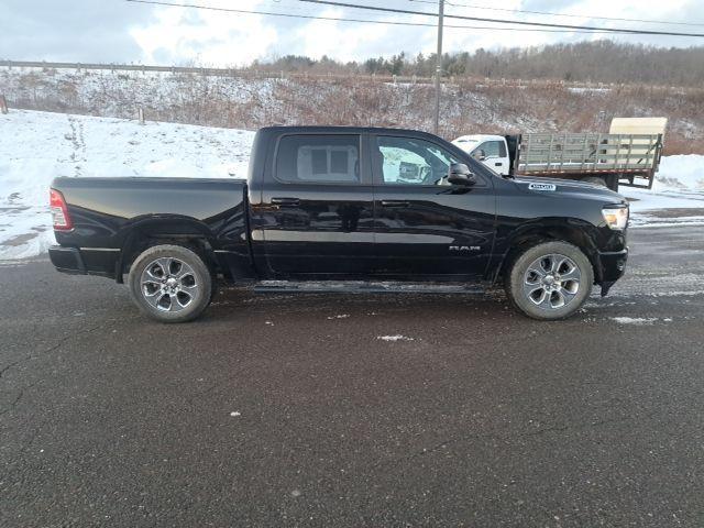used 2024 Ram 1500 car, priced at $40,422