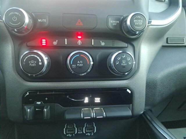 used 2024 Ram 1500 car, priced at $41,957