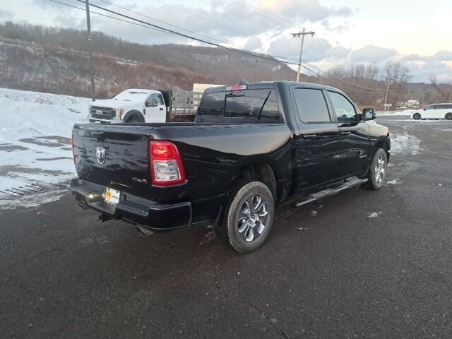 used 2024 Ram 1500 car, priced at $41,957