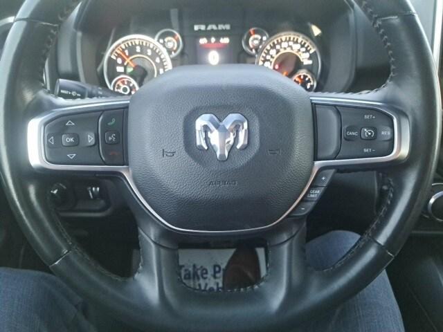 used 2024 Ram 1500 car, priced at $41,957