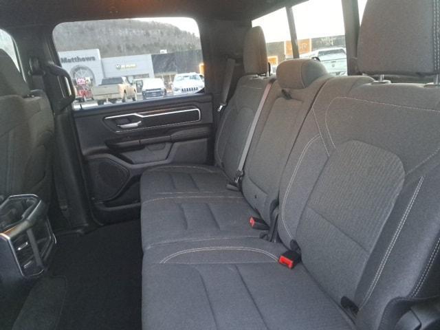 used 2024 Ram 1500 car, priced at $41,957