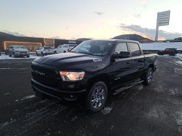 used 2024 Ram 1500 car, priced at $41,957