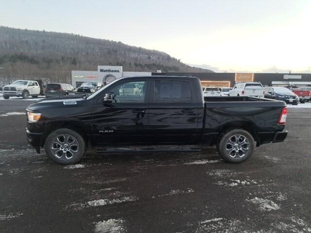 used 2024 Ram 1500 car, priced at $41,957