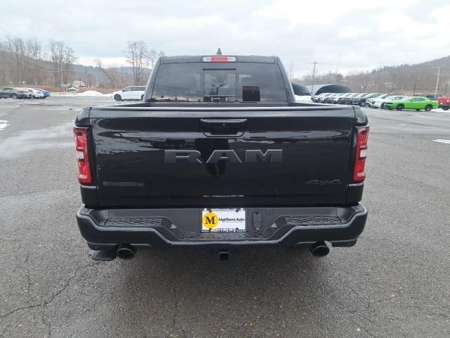 new 2026 Ram 1500 car, priced at $60,565