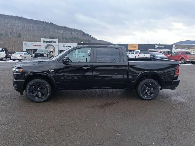 new 2026 Ram 1500 car, priced at $60,565