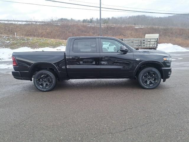 new 2026 Ram 1500 car, priced at $60,565