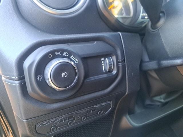 new 2025 Jeep Wrangler car, priced at $55,990