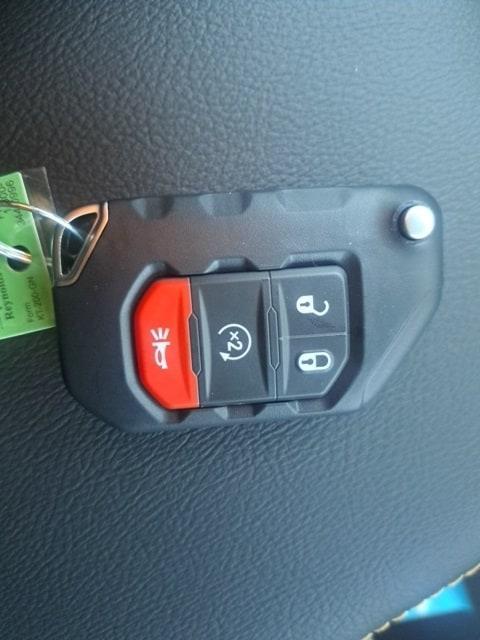 new 2025 Jeep Wrangler car, priced at $55,988