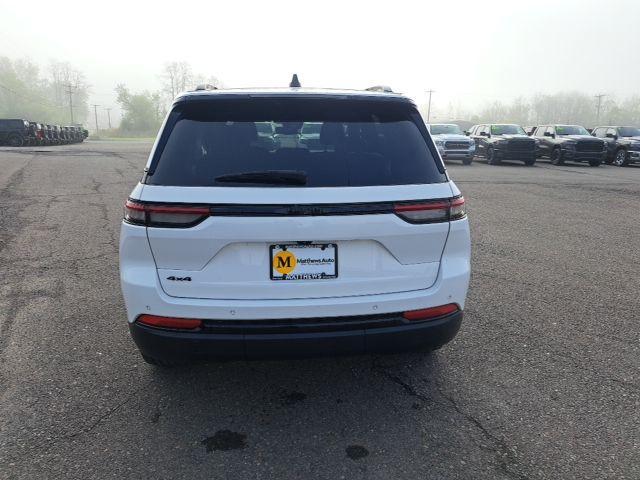 used 2023 Jeep Grand Cherokee car