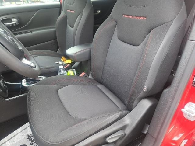 used 2023 Jeep Renegade car, priced at $21,924