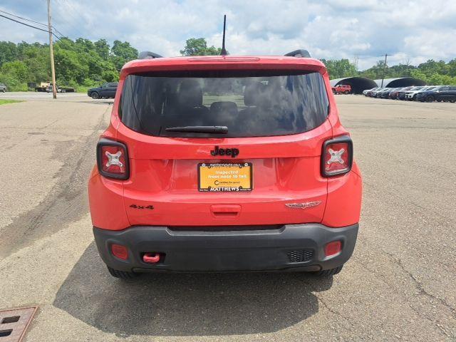 used 2023 Jeep Renegade car, priced at $20,990