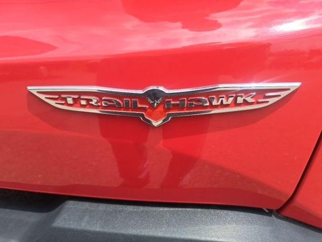 used 2023 Jeep Renegade car, priced at $20,990