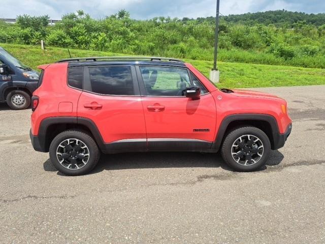 used 2023 Jeep Renegade car, priced at $21,924