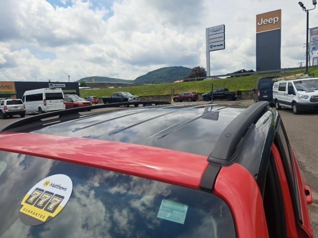 used 2023 Jeep Renegade car, priced at $21,924