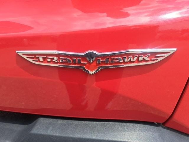 used 2023 Jeep Renegade car, priced at $21,924