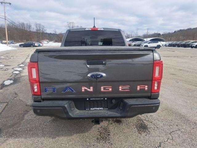 used 2020 Ford Ranger car, priced at $27,990