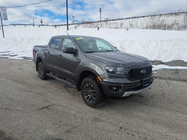 used 2020 Ford Ranger car, priced at $29,375