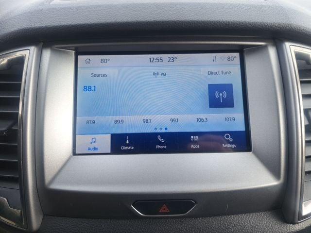 used 2020 Ford Ranger car, priced at $27,990