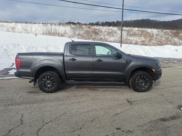 used 2020 Ford Ranger car, priced at $29,375