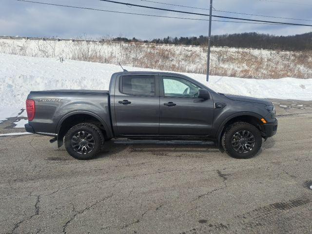 used 2020 Ford Ranger car, priced at $27,990