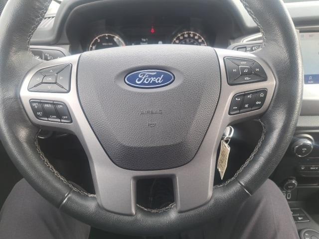 used 2020 Ford Ranger car, priced at $29,375