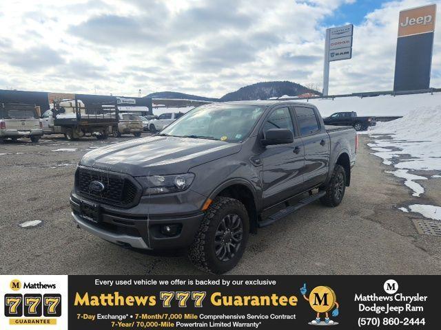 used 2020 Ford Ranger car, priced at $27,990