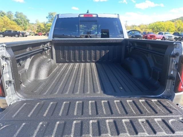 new 2025 Ram 1500 car, priced at $51,200