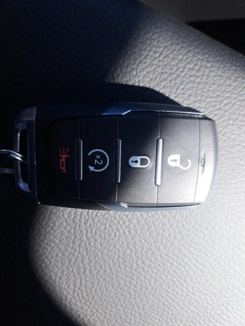 new 2025 Ram 1500 car, priced at $51,200