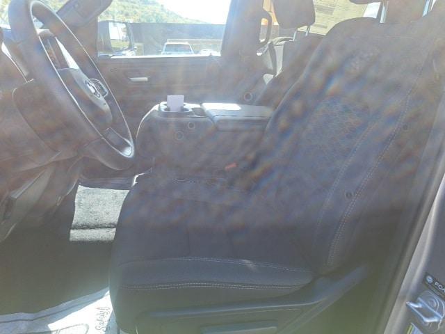 new 2025 Ram 1500 car, priced at $50,943